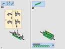 Building Instructions - LEGO - 42080 - Forest Machine: Page 14