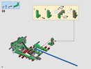 Building Instructions - LEGO - 42080 - Forest Machine: Page 22