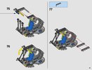 Building Instructions - LEGO - 42080 - Forest Machine: Page 39