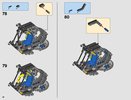 Building Instructions - LEGO - 42080 - Forest Machine: Page 40