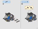 Building Instructions - LEGO - 42080 - Forest Machine: Page 41