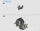 Building Instructions - LEGO - 42080 - Forest Machine: Page 47