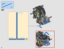 Building Instructions - LEGO - 42080 - Forest Machine: Page 48