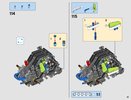 Building Instructions - LEGO - 42080 - Forest Machine: Page 55