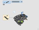 Building Instructions - LEGO - 42080 - Forest Machine: Page 57