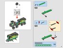 Building Instructions - LEGO - 42080 - Forest Machine: Page 61