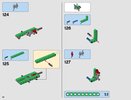 Building Instructions - LEGO - 42080 - Forest Machine: Page 62