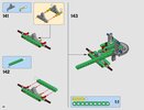 Building Instructions - LEGO - 42080 - Forest Machine: Page 68