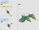 Building Instructions - LEGO - 42080 - Forest Machine: Page 74