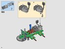 Building Instructions - LEGO - 42080 - Forest Machine: Page 78