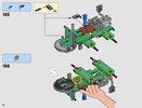 Building Instructions - LEGO - 42080 - Forest Machine: Page 80