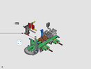 Building Instructions - LEGO - 42080 - Forest Machine: Page 86