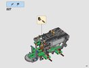 Building Instructions - LEGO - 42080 - Forest Machine: Page 115