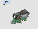 Building Instructions - LEGO - 42080 - Forest Machine: Page 117