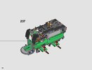 Building Instructions - LEGO - 42080 - Forest Machine: Page 120