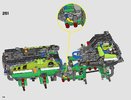 Building Instructions - LEGO - 42080 - Forest Machine: Page 132