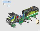 Building Instructions - LEGO - 42080 - Forest Machine: Page 135