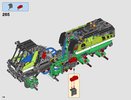 Building Instructions - LEGO - 42080 - Forest Machine: Page 136