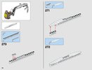 Building Instructions - LEGO - 42080 - Forest Machine: Page 142