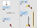 Building Instructions - LEGO - 42080 - Forest Machine: Page 159