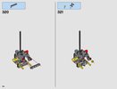 Building Instructions - LEGO - 42080 - Forest Machine: Page 164