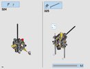 Building Instructions - LEGO - 42080 - Forest Machine: Page 166