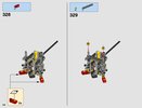 Building Instructions - LEGO - 42080 - Forest Machine: Page 168