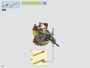 Building Instructions - LEGO - 42080 - Forest Machine: Page 176