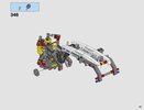 Building Instructions - LEGO - 42080 - Forest Machine: Page 181