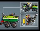 Building Instructions - LEGO - 42080 - Forest Machine: Page 201