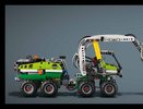 Building Instructions - LEGO - 42080 - Forest Machine: Page 202