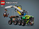 Building Instructions - LEGO - 42080 - Forest Machine: Page 1