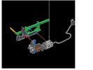 Building Instructions - LEGO - 42080 - Forest Machine: Page 16