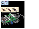 Building Instructions - LEGO - 42080 - Forest Machine: Page 47