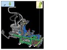 Building Instructions - LEGO - 42080 - Forest Machine: Page 66