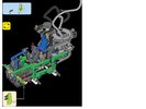 Building Instructions - LEGO - 42080 - Forest Machine: Page 67