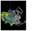 Building Instructions - LEGO - 42080 - Forest Machine: Page 90