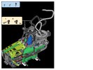 Building Instructions - LEGO - 42080 - Forest Machine: Page 93