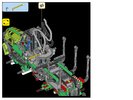 Building Instructions - LEGO - 42080 - Forest Machine: Page 134