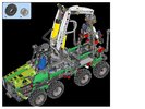 Building Instructions - LEGO - 42080 - Forest Machine: Page 172