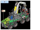 Building Instructions - LEGO - 42080 - Forest Machine: Page 173