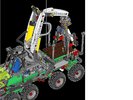 Building Instructions - LEGO - 42080 - Forest Machine: Page 176