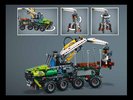 Building Instructions - LEGO - 42080 - Forest Machine: Page 177