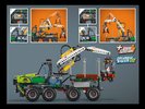 Building Instructions - LEGO - 42080 - Forest Machine: Page 178