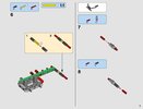 Building Instructions - LEGO - 42080 - Forest Machine: Page 9