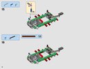 Building Instructions - LEGO - 42080 - Forest Machine: Page 12