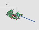 Building Instructions - LEGO - 42080 - Forest Machine: Page 21