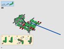 Building Instructions - LEGO - 42080 - Forest Machine: Page 24