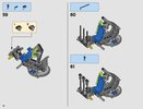 Building Instructions - LEGO - 42080 - Forest Machine: Page 34