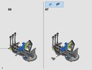 Building Instructions - LEGO - 42080 - Forest Machine: Page 36